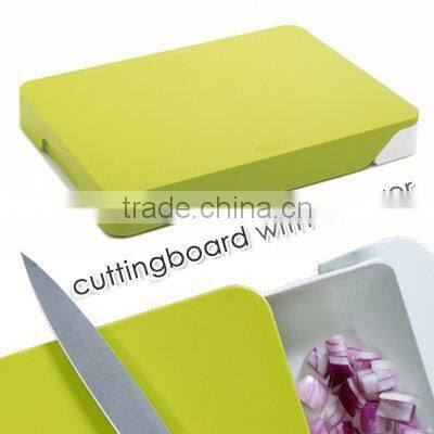 CUT BOARD /STORAGE CUTTING BOARD / CUTTING BOARD WITH DRAWER