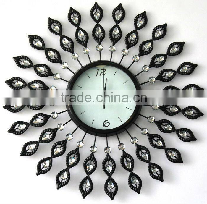 DIY acrylic clock / wall clocks / plexiglass clock