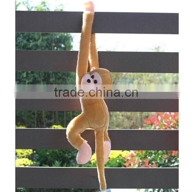 PP Cotton Cute Screech Monkey Plush Toy Doll