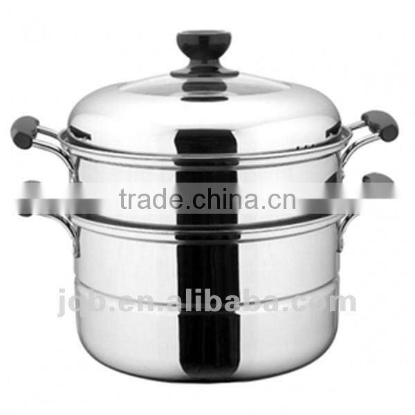 Stainless Steel Cookware Set Soup Pot