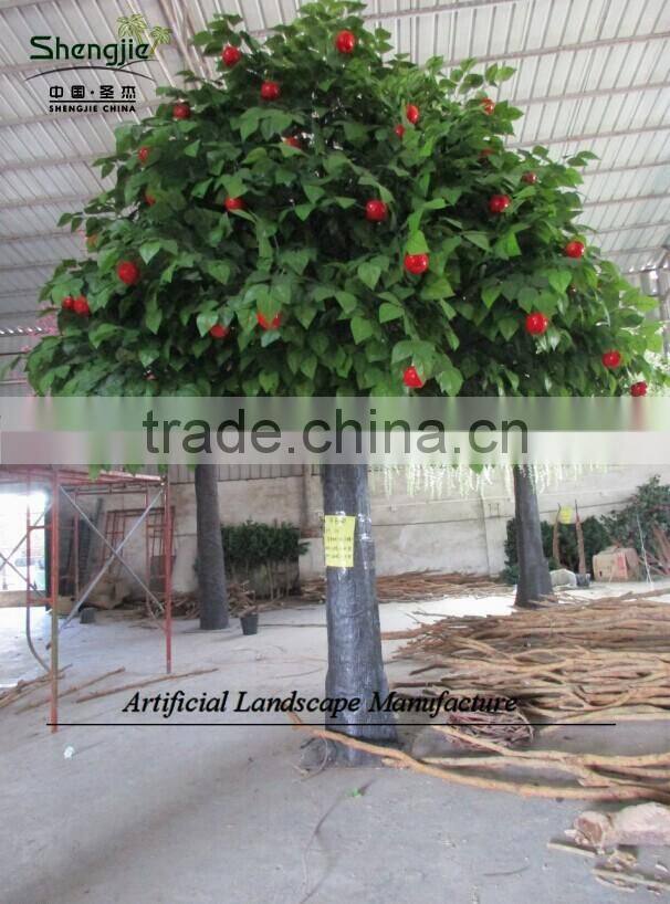 artificial apple tree for sale,fake apple tree for indoor use
