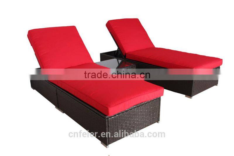 high quality mid century outdoor furniture