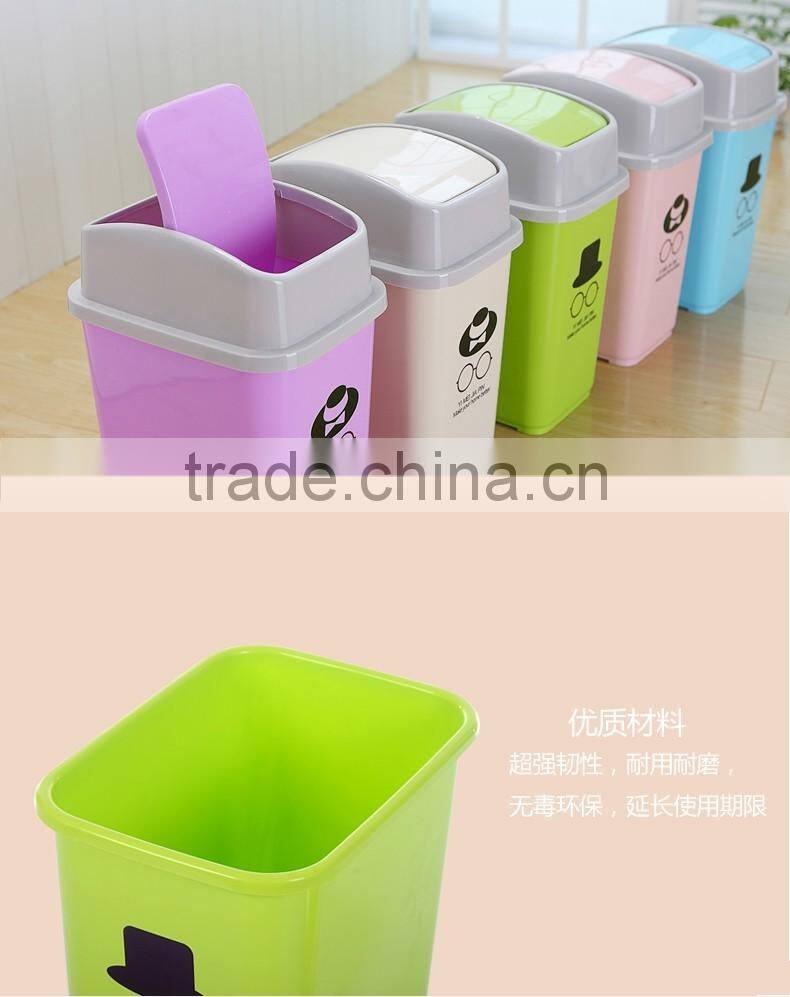 Dustbin, Plastic dustbin, Whole sale Plastic dustbin with lids