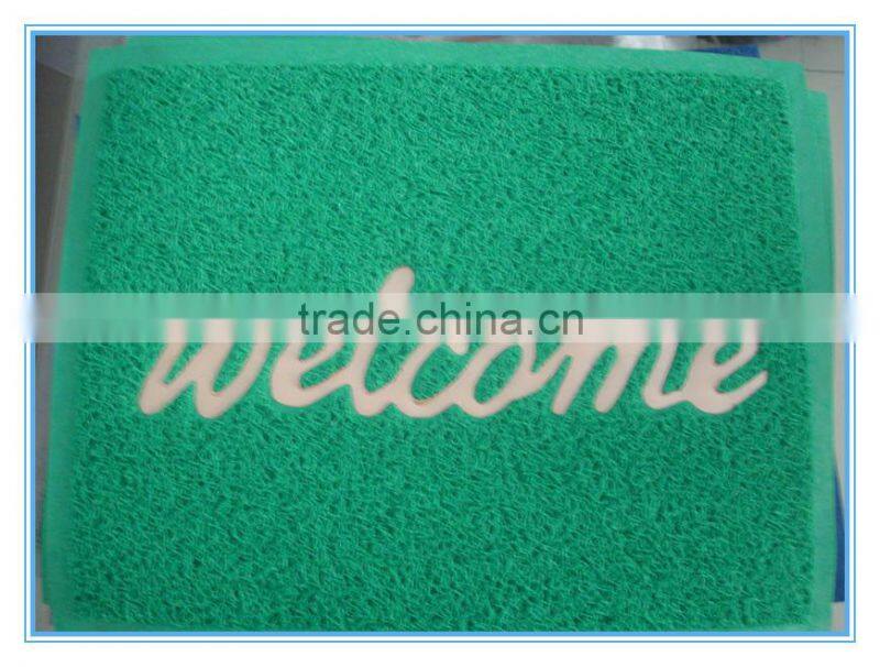 Colorful Design PVC Door Mat