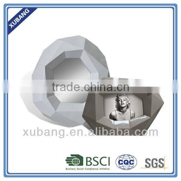 wedding bathroom decorative mirror