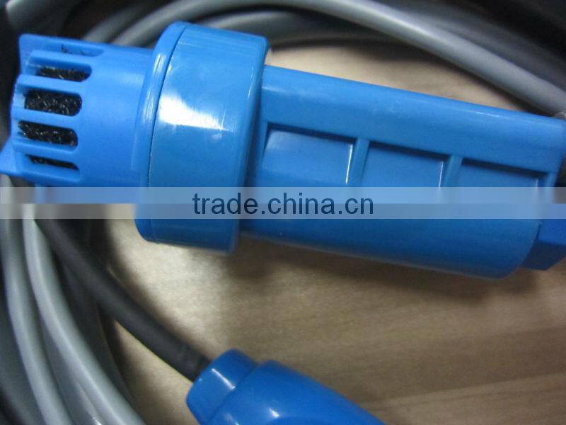 Hotsale Electric Trigger Sprayer Shower Set Outdoor camping shower