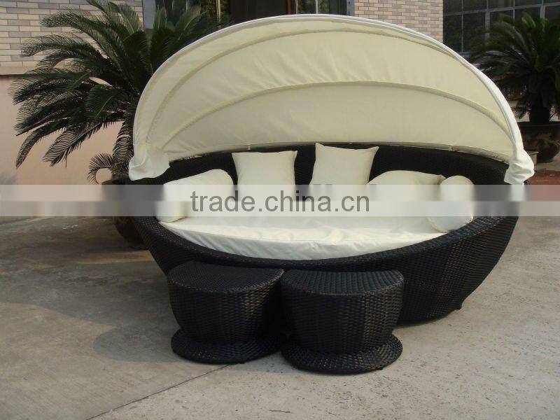outdoor furniture sunbed