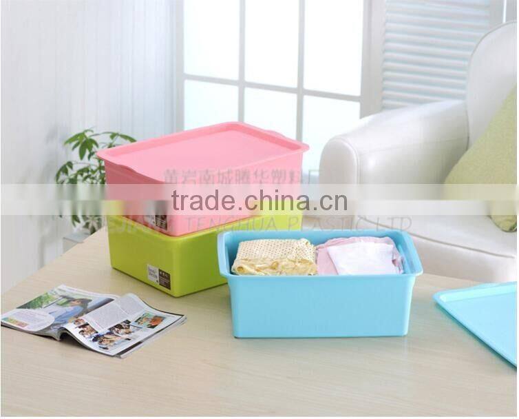 PP Eco-friendly Thicken Toy Storage Box