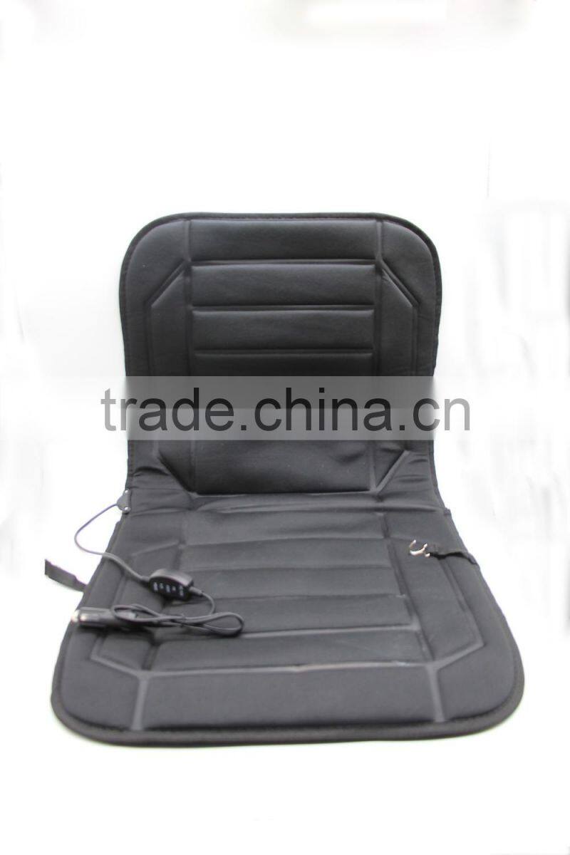Heated Car Seat Heater Heated Cushion Warmer Heating Pad 12V 150283