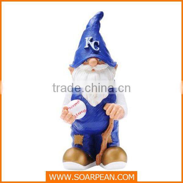 Beard-O the Geeky Garden Gnome Figurine Wholesale