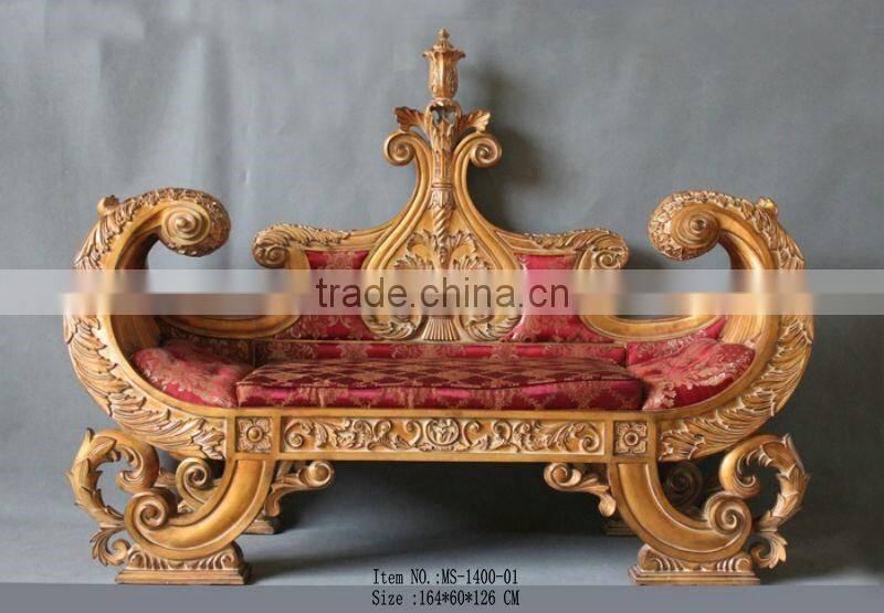 High quality wedding sofa
