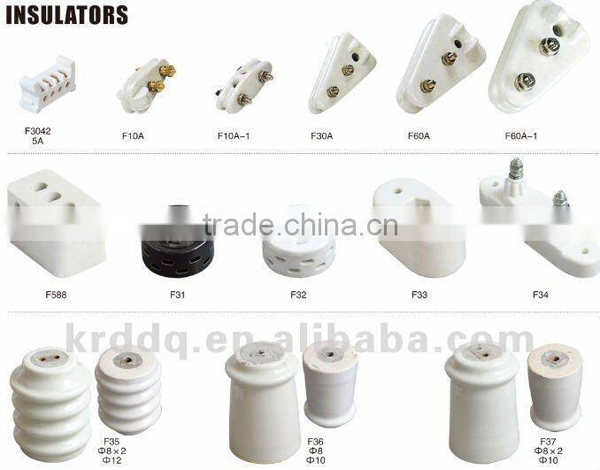 F31&F32 ceramic composite polymer insulator