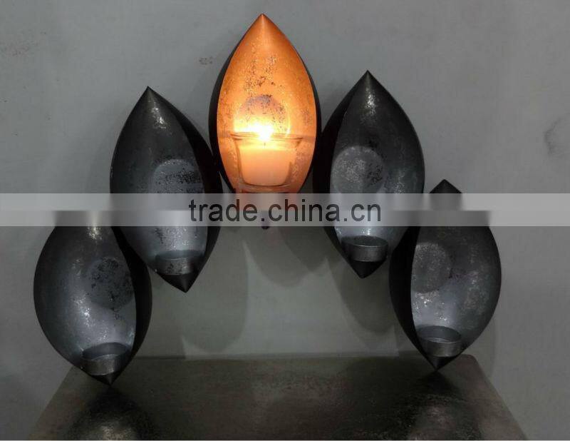Indian handicrafts votive holder designer