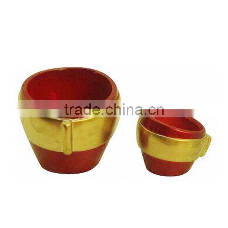 ceramic flowerpots for home decor
