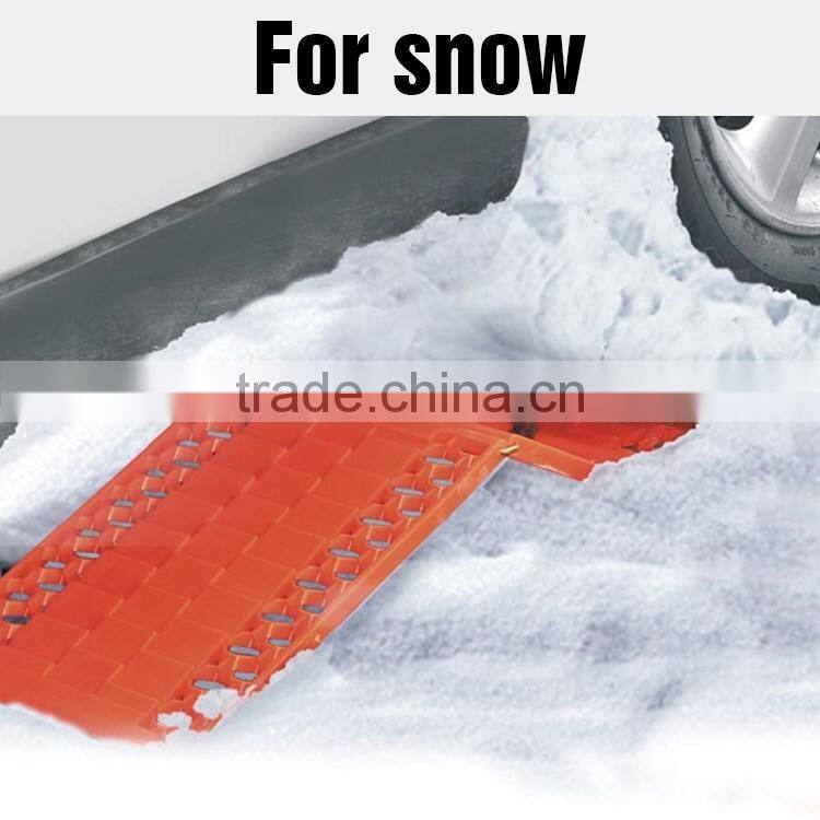 Classic recovery track snow Track muddy tracktion