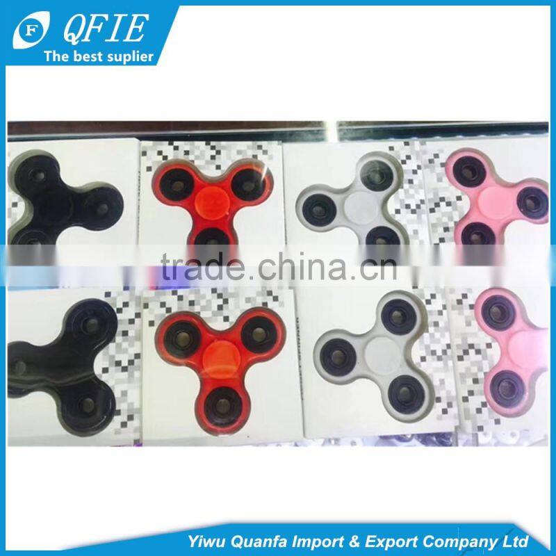 2017 hot new products Desk Finger Toys Mini Fidget Cube Squeeze Fun Stress Reliever