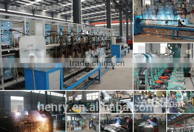 EN74-2 German style scaffolding double coupler