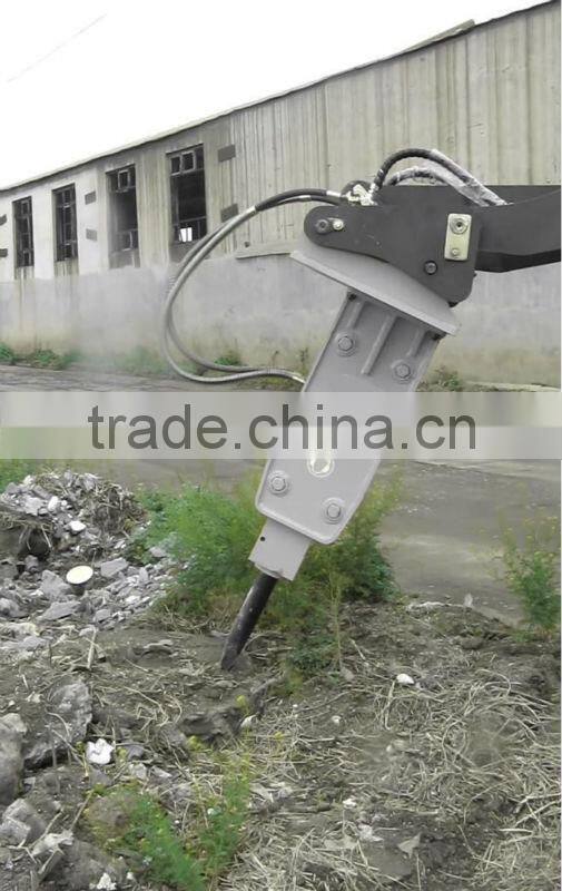 JN920 HZM920 920 Breaking hammer wheel loader