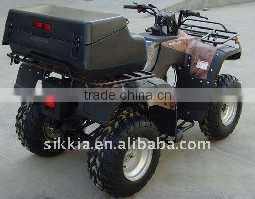 ATV/ QUAD rear hard cargo box 8010