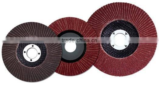 flap disc abrasive wheel for India market