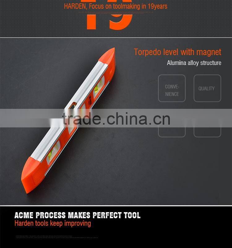 ABS case Aluminum ABS Torpedo Level