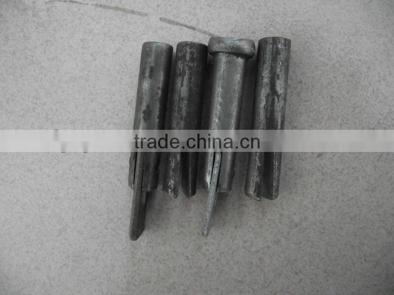 12x45mm Steel scaffolding frame lock pins