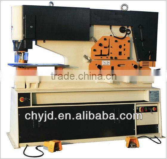 Hydraulic Combined punching and shearing machine