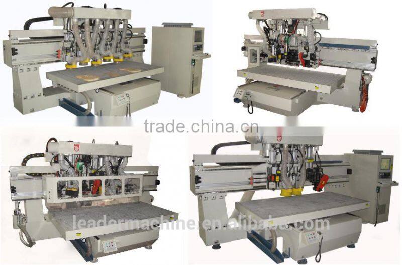 cnc2518CM Z1000BT40 wood plunge routers