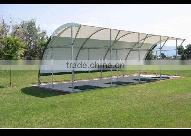 Golf Shelter, portable shelter, car canopy