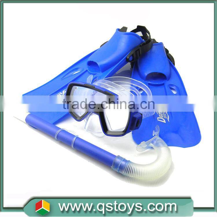 L size summer swimming diving snorkel set mask se