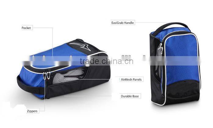 Mesh Golf Bag With Shoe