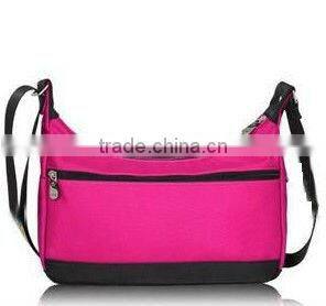 shoulder sling bag of high quality with polyester