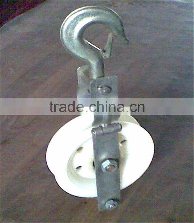 fiber optic cable rollers