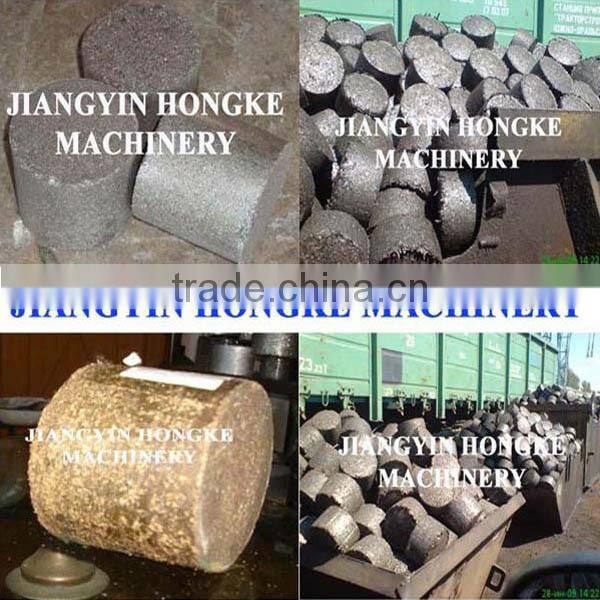 Chinese manufacturer hydraulic aluminum briquette press
