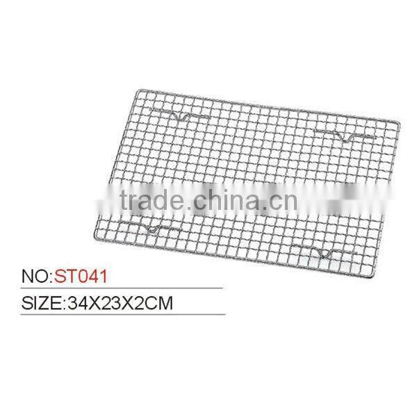 ST042 bbq wire rack