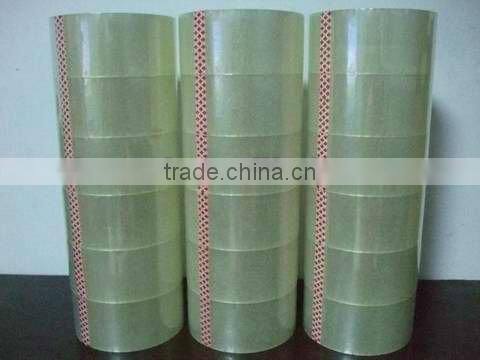Packing Tape water base glue
