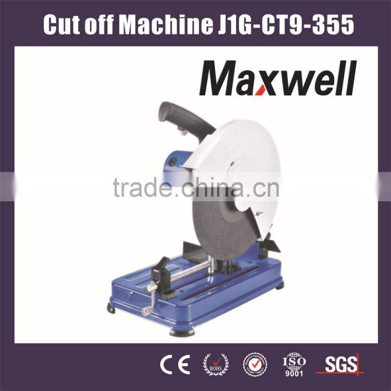 Cut off Machine J1G-CT9-355