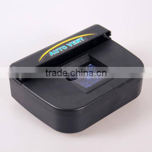 0.2W Solar Power Car Air Cooler Fan