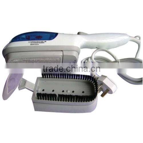 New 2015 hot Portable Electric Iron Steam Brush Seamer Iron Handheld Steam Iron Brush Steamer