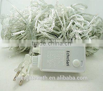 2016 Waterproof Fairy 100m 600 LED string lights Garland Christmas New year holiday party wedding luminaria decoration light