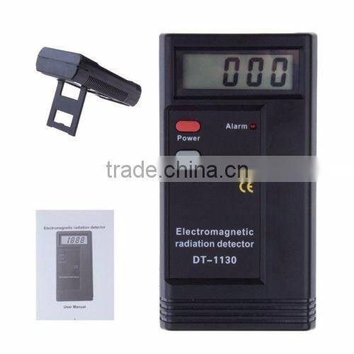 Cheap simple LCD Digital Electromagnetic Radiation Detector EMF Meter Dosimeter Tester Tool