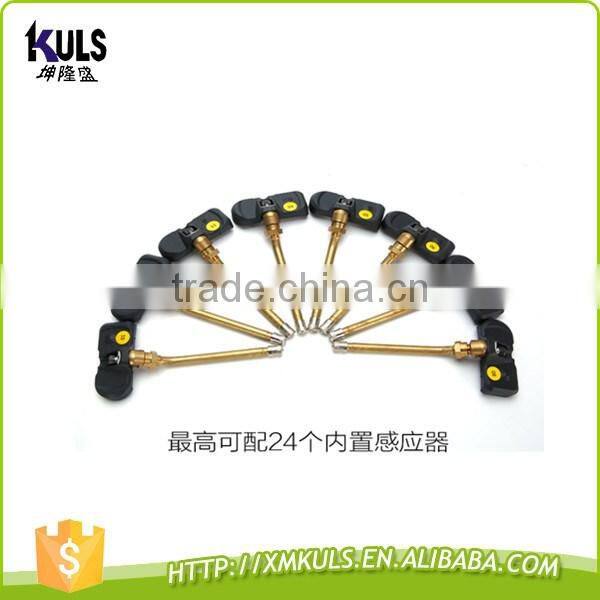 Made in Fujian OEM factory price 8-22 wheels buses,trucks and trailers TPMS