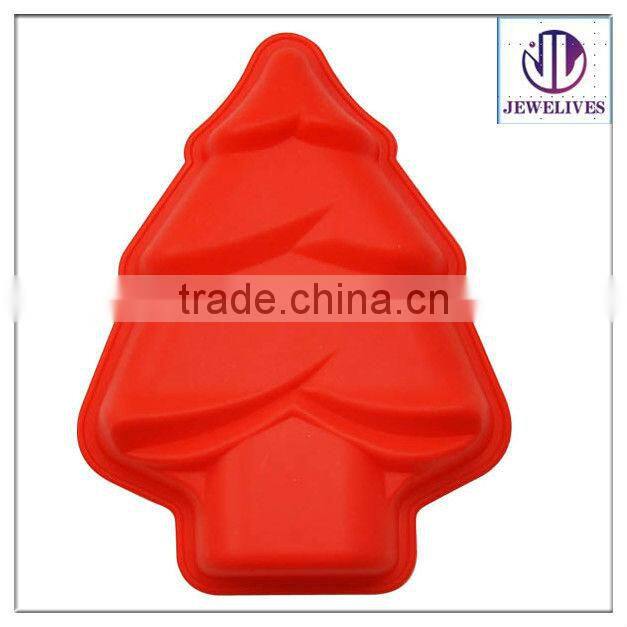 2013 New design Silicone Cake Mold SEDEX Approved Factory