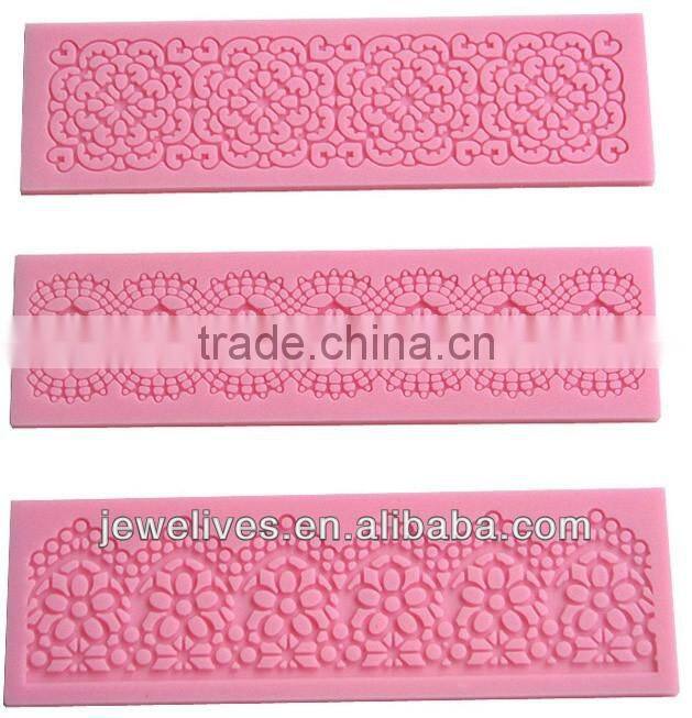 Silicone Sugarcraft Fondant cake decorating mold