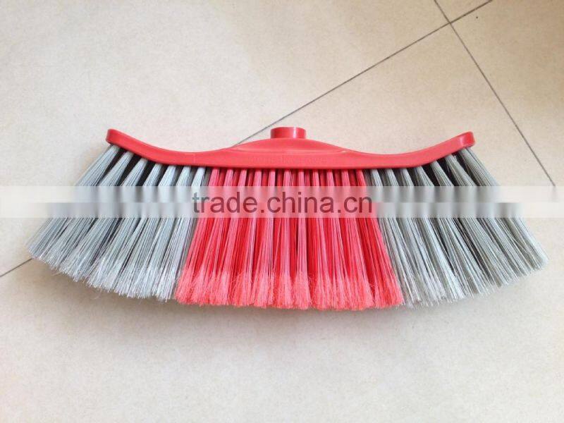High quality low price plastic broom