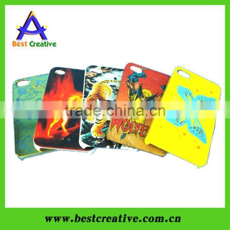 Flower Hard Carrying Cases For Iphone 4 4s Plastic Case