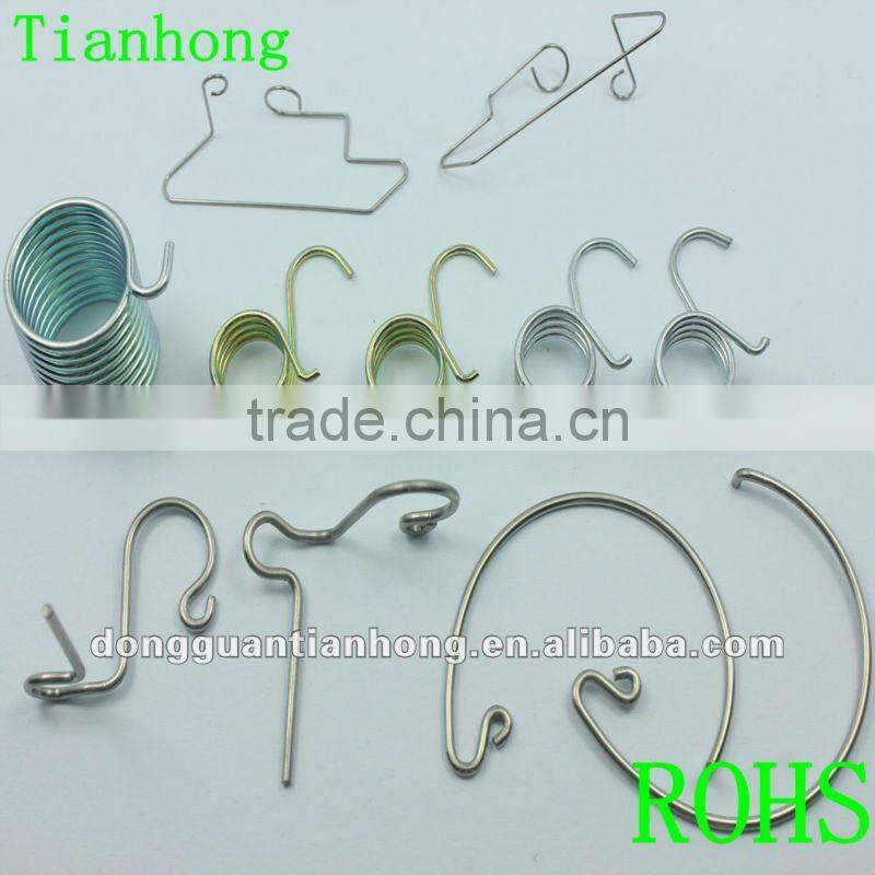 Customized Precision Wire Forming Springs