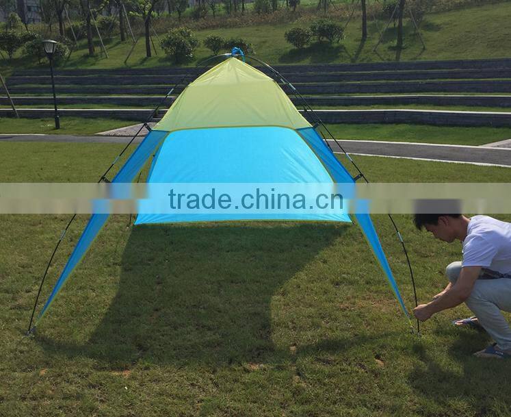 Pop up Wholesale Beach Sun Shade Tent