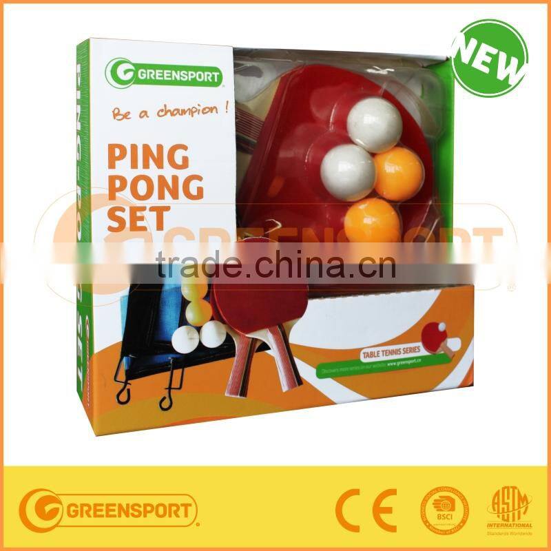 TABLE TENNIS SET