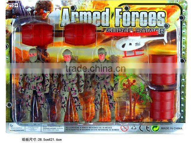 hot toys cheap toys military play set in china